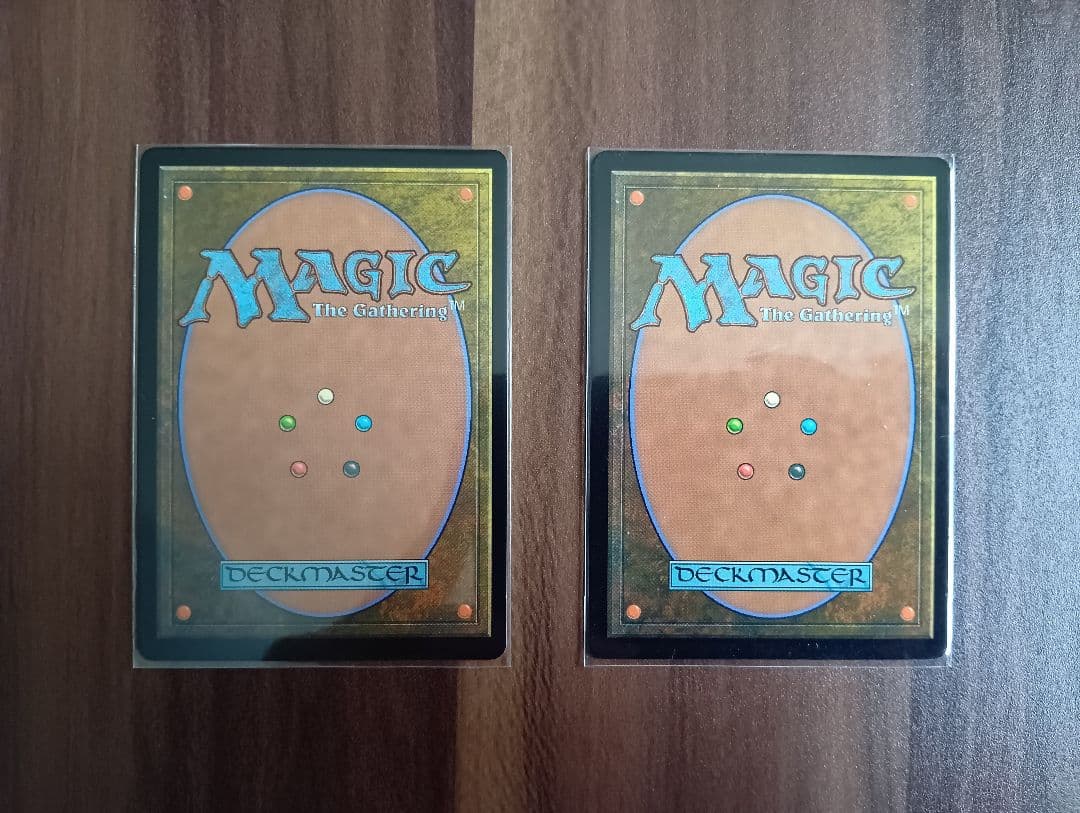 棘を播く者、逆棘のビル　日本語2枚