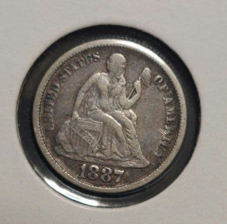 【スター☆バタフライ シーテッドリバティ 1853年/56年/57年/87