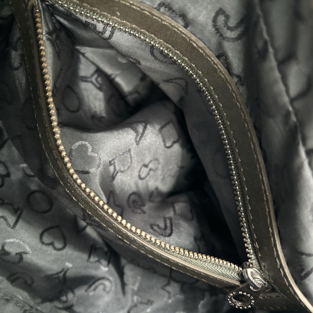 バッグ Marc Jacobs Mini Boston Leather Bag Y2K