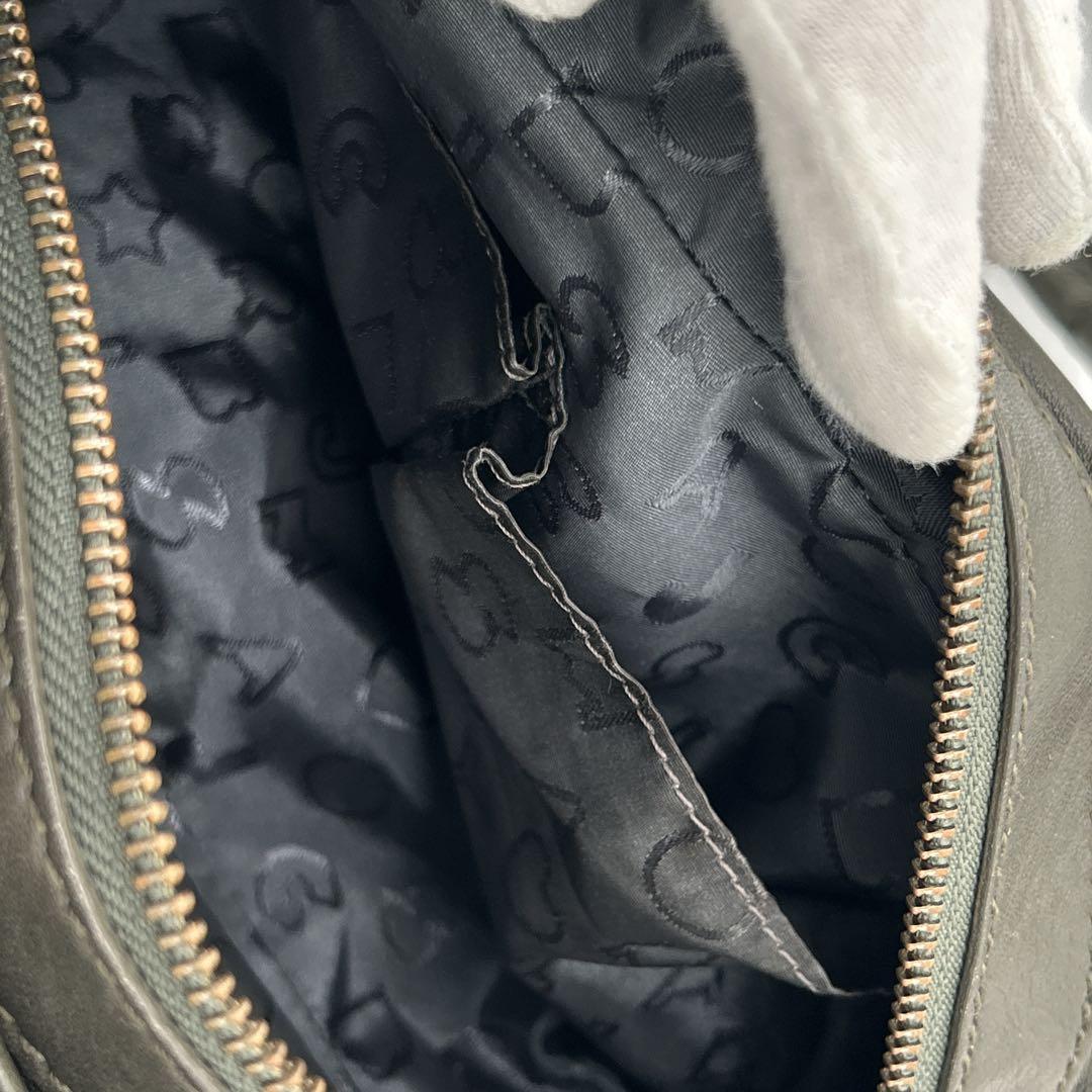 バッグ Marc Jacobs Mini Boston Leather Bag Y2K