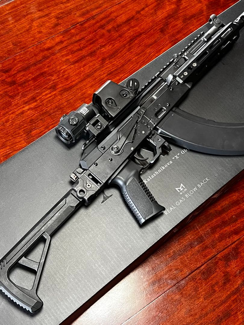 マルイ　Akx Gbb