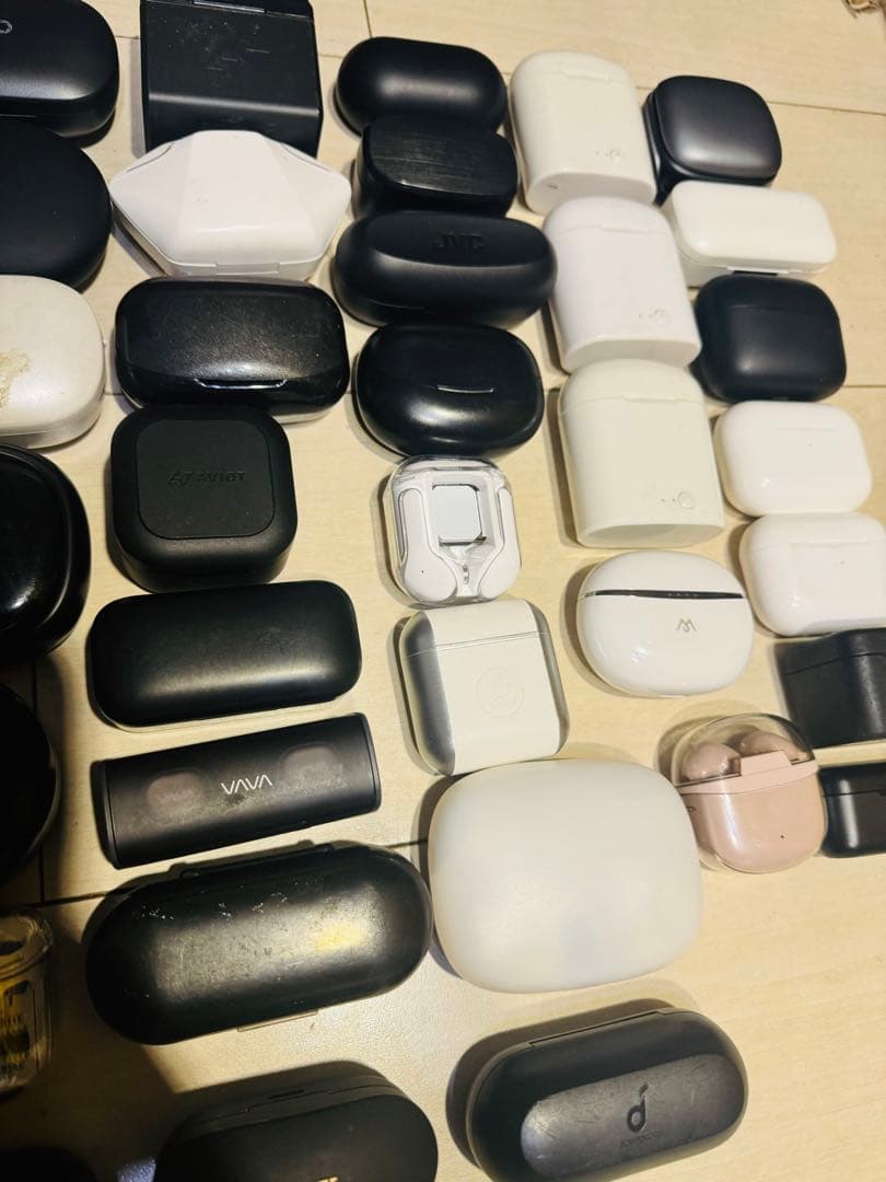 イヤホン　ジャンク品まとめ売り