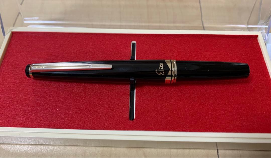 PLATINUM PILOT万年筆、14k18k