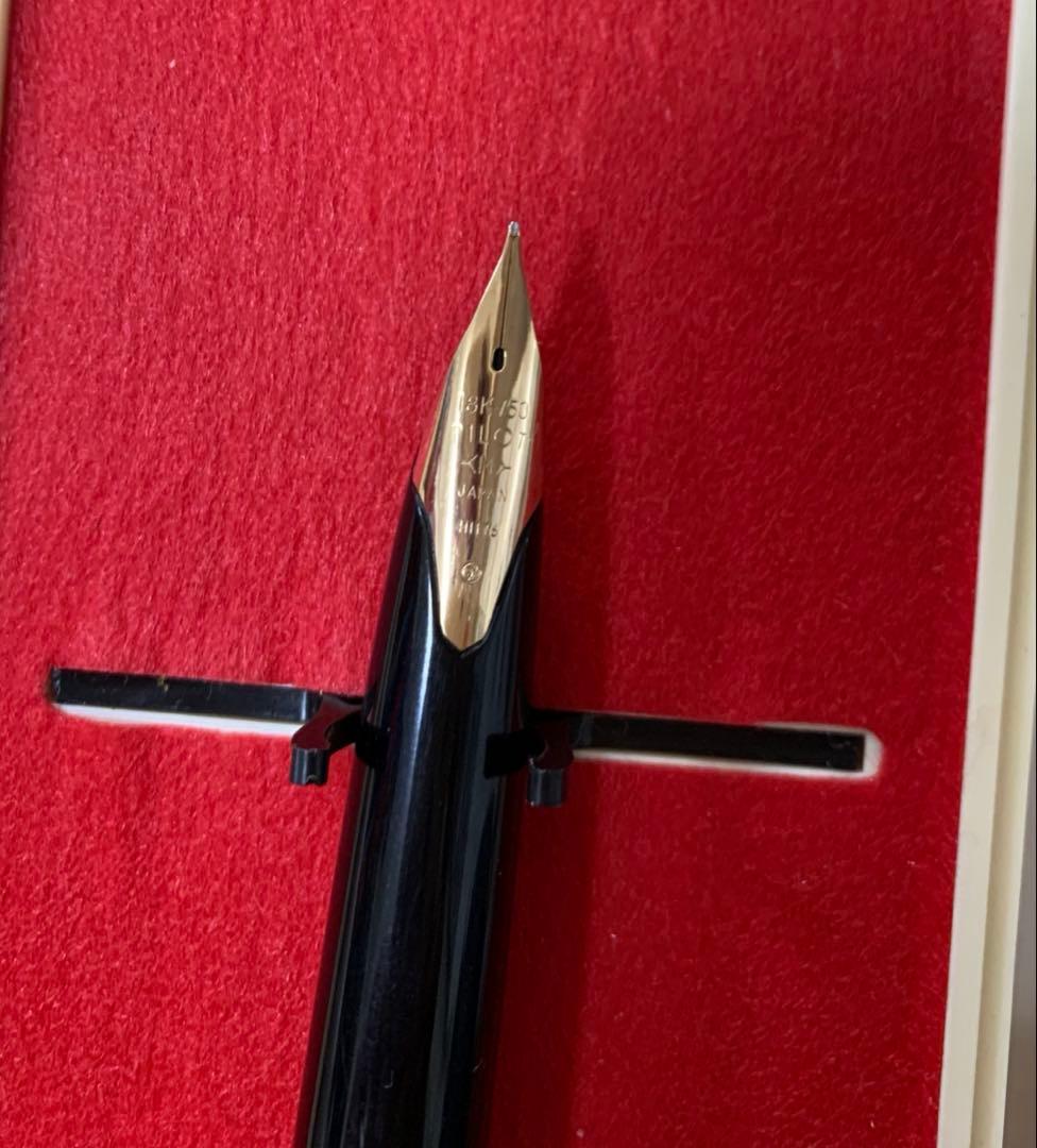 PLATINUM PILOT万年筆、14k18k