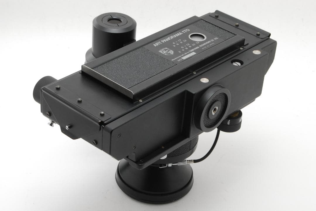 フィルムカメラ TOMIYAMA ART PANORAMA NIKKOR-SW 90mm