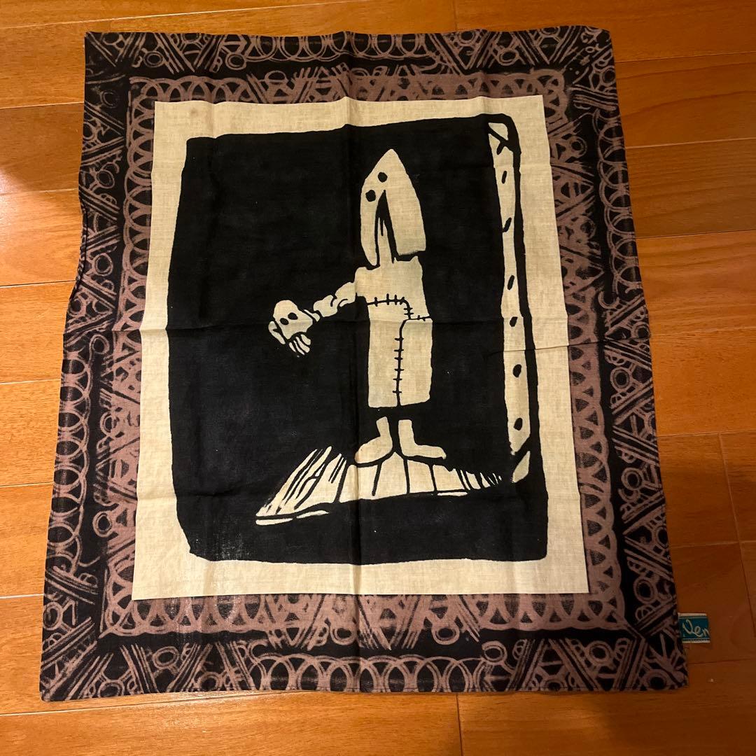 クリストファー ネメス　バンダナ nemeth