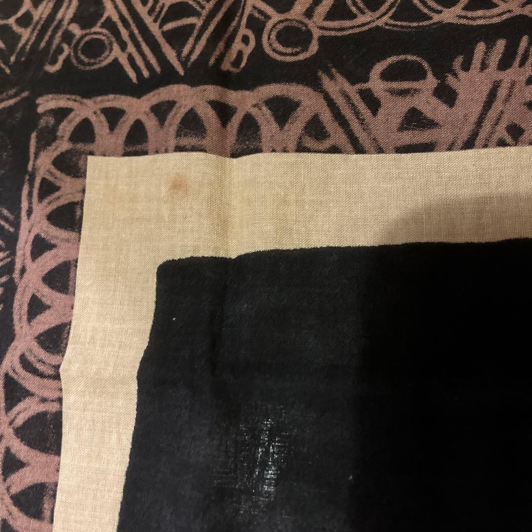 クリストファー ネメス　バンダナ nemeth