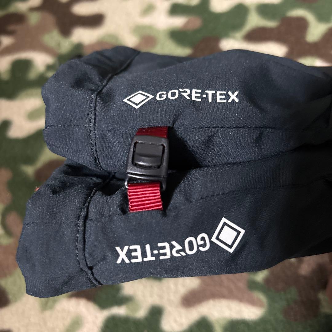 mont-bell モンベル　アルパイングローブ ゴアテックス　サイズM