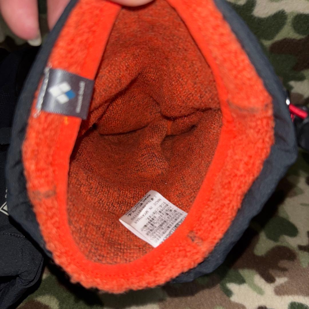 mont-bell モンベル　アルパイングローブ ゴアテックス　サイズM