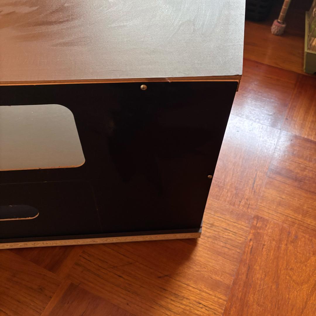 e75【TVボード】【訳あり】【テレビ】【家具】テレビボード　ブラウン