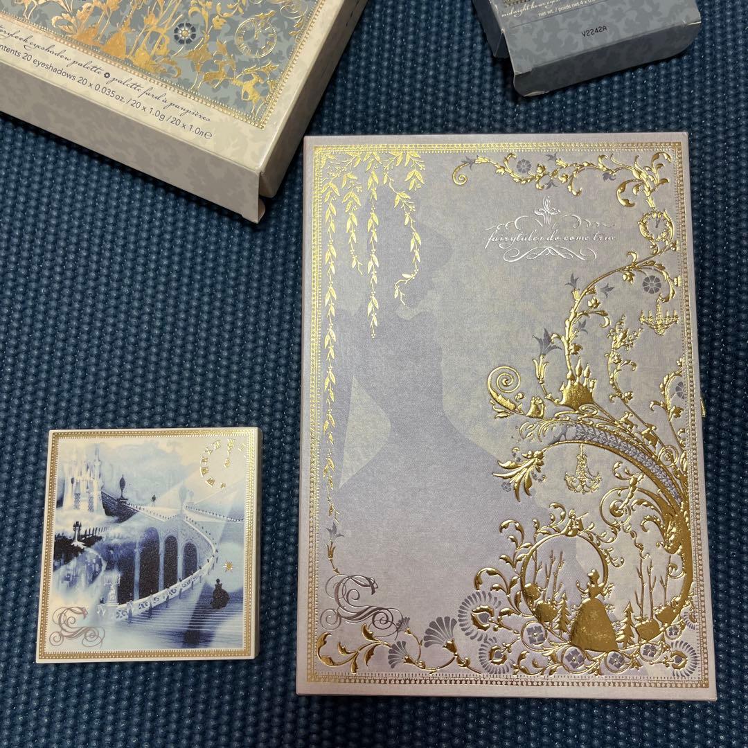 激レア！ シンデレラ　セフォラ　sephora  コラボ　アイシャドウパレット