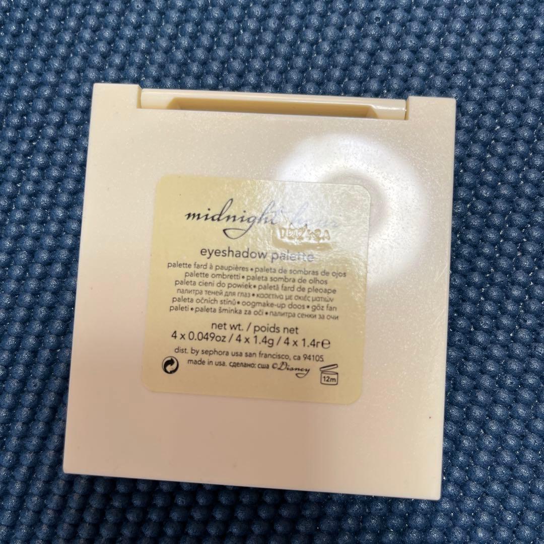 激レア！ シンデレラ　セフォラ　sephora  コラボ　アイシャドウパレット