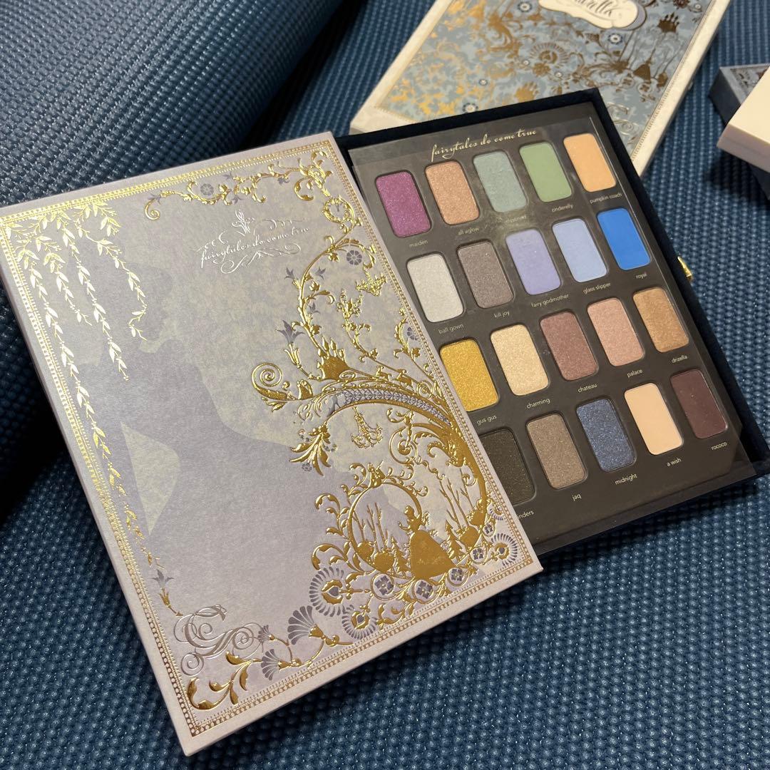 激レア！ シンデレラ　セフォラ　sephora  コラボ　アイシャドウパレット
