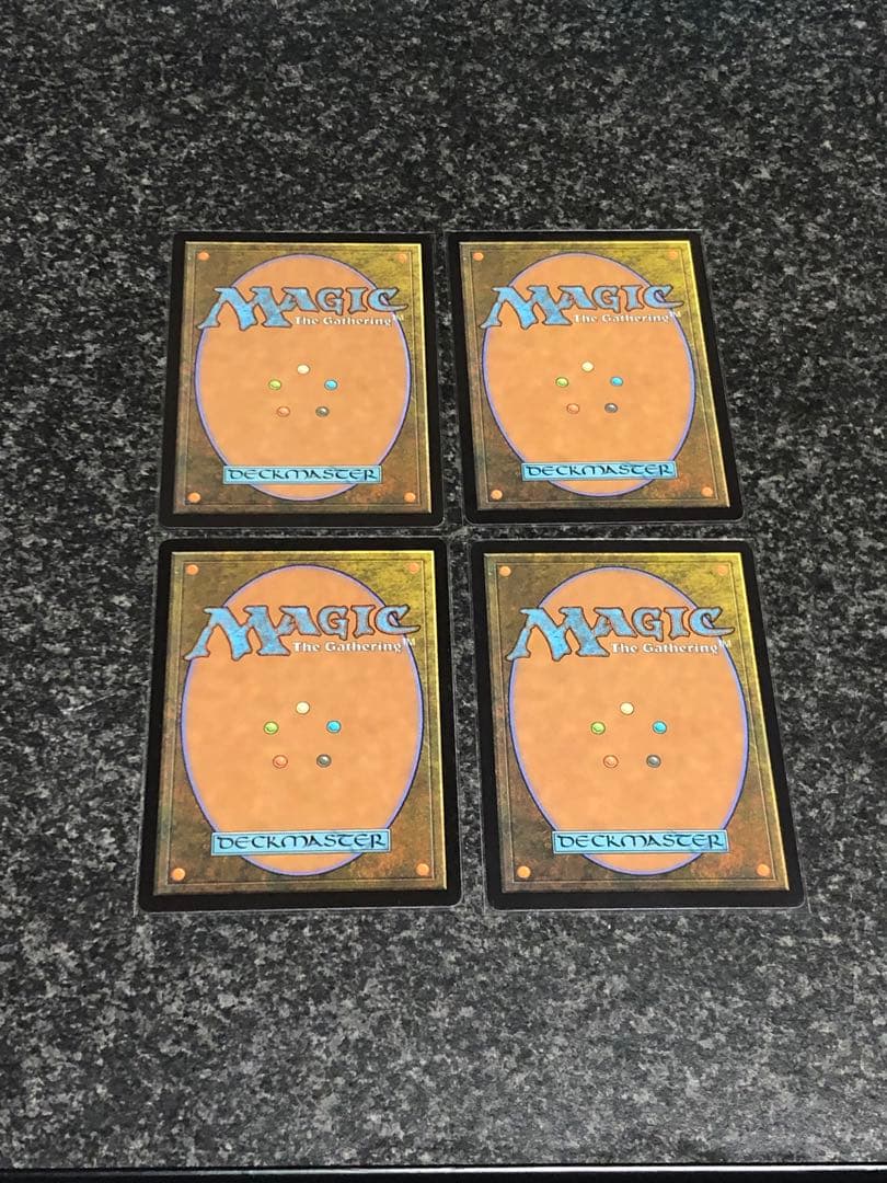 オークの弓使い4枚