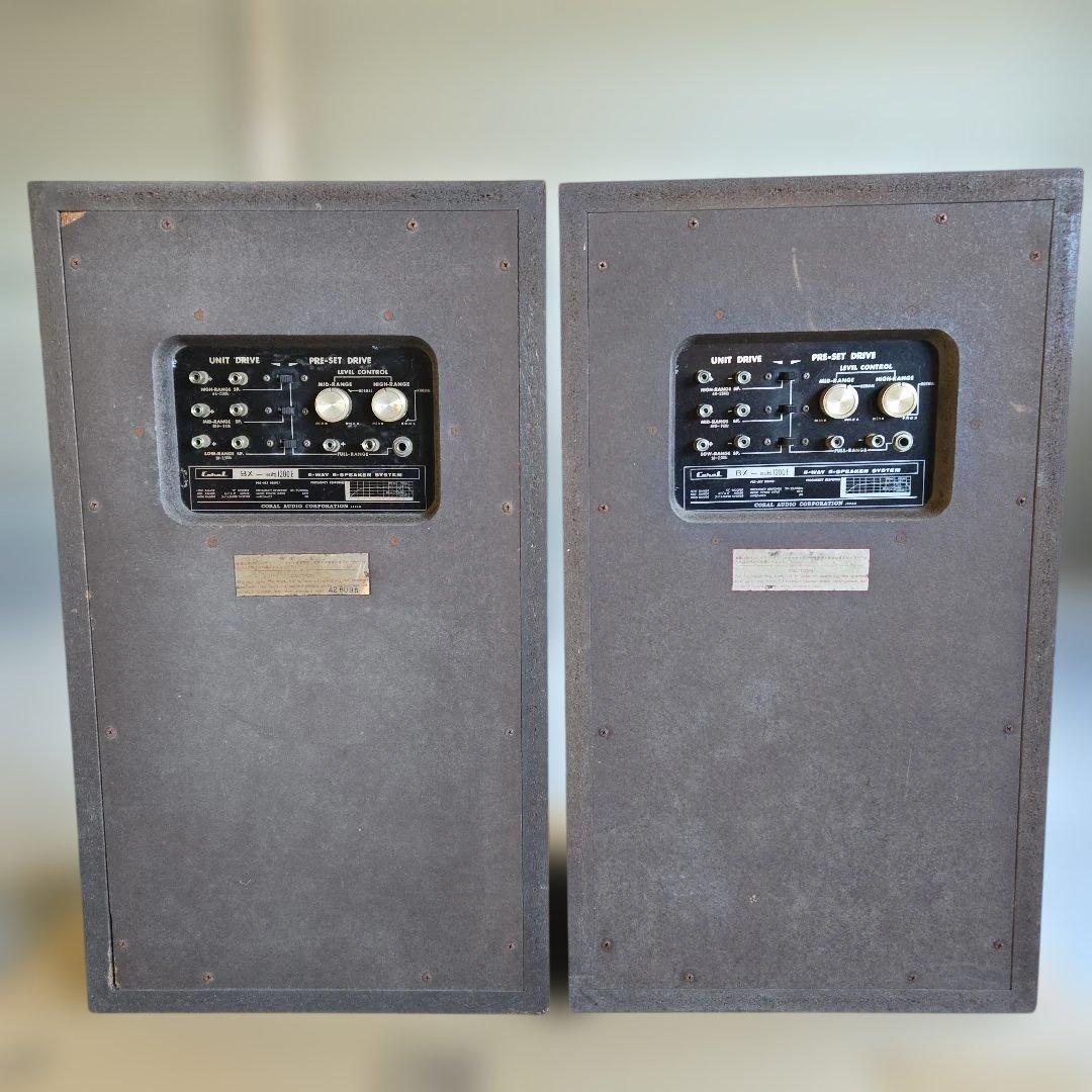 d*k様 オーディオスピーカー ジャンク品 直接引き取り可能な方希望 発送可能