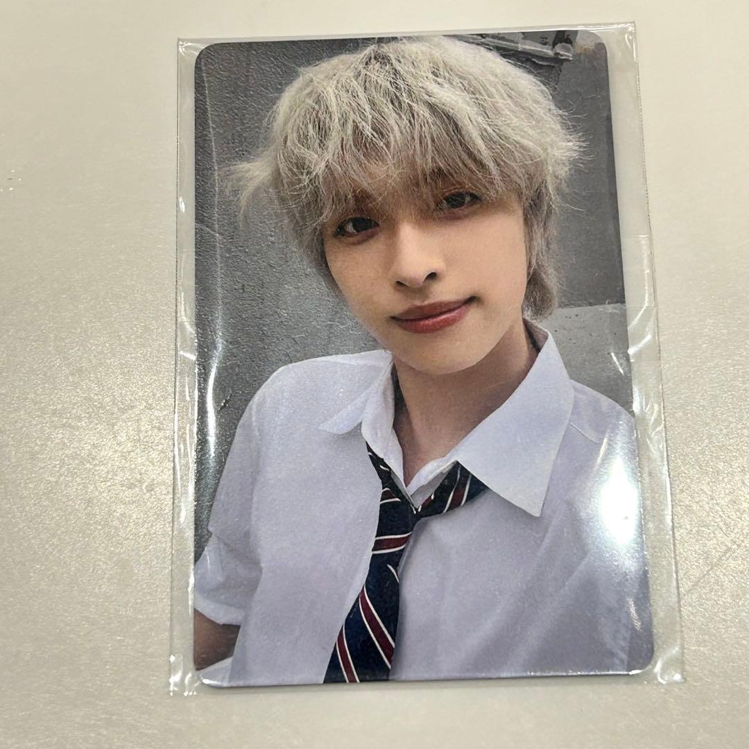 xdinary heroes イルコン MD 購入 特典 トレカ ガオン