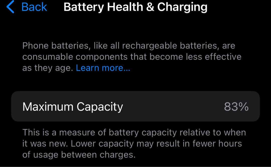 Apple iPhone 13 Pro 1TB グラファイト 【SIMフリー】