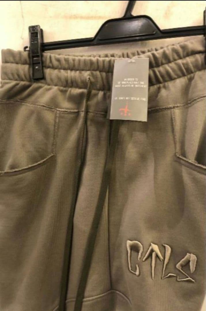 新品CVTVLIST カタリスト USUAL PANTS CHARCOAL 1