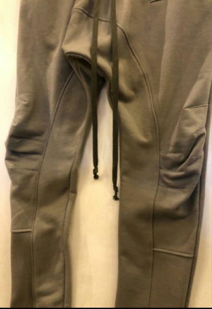 新品CVTVLIST カタリスト USUAL PANTS CHARCOAL 1