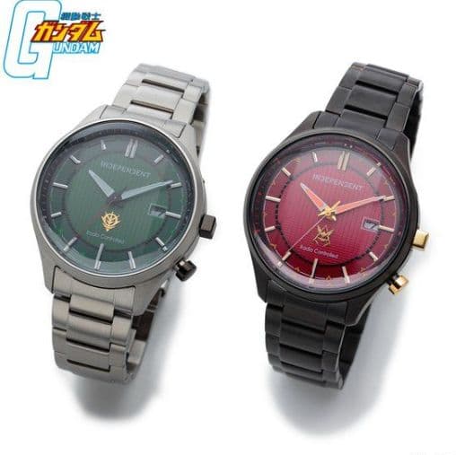 機動戦士ガンダム 40周年 INDEPENDENT シャアモデル