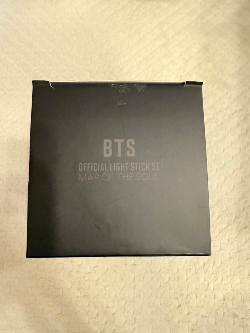 BTS ペンライト　ver.4 公式