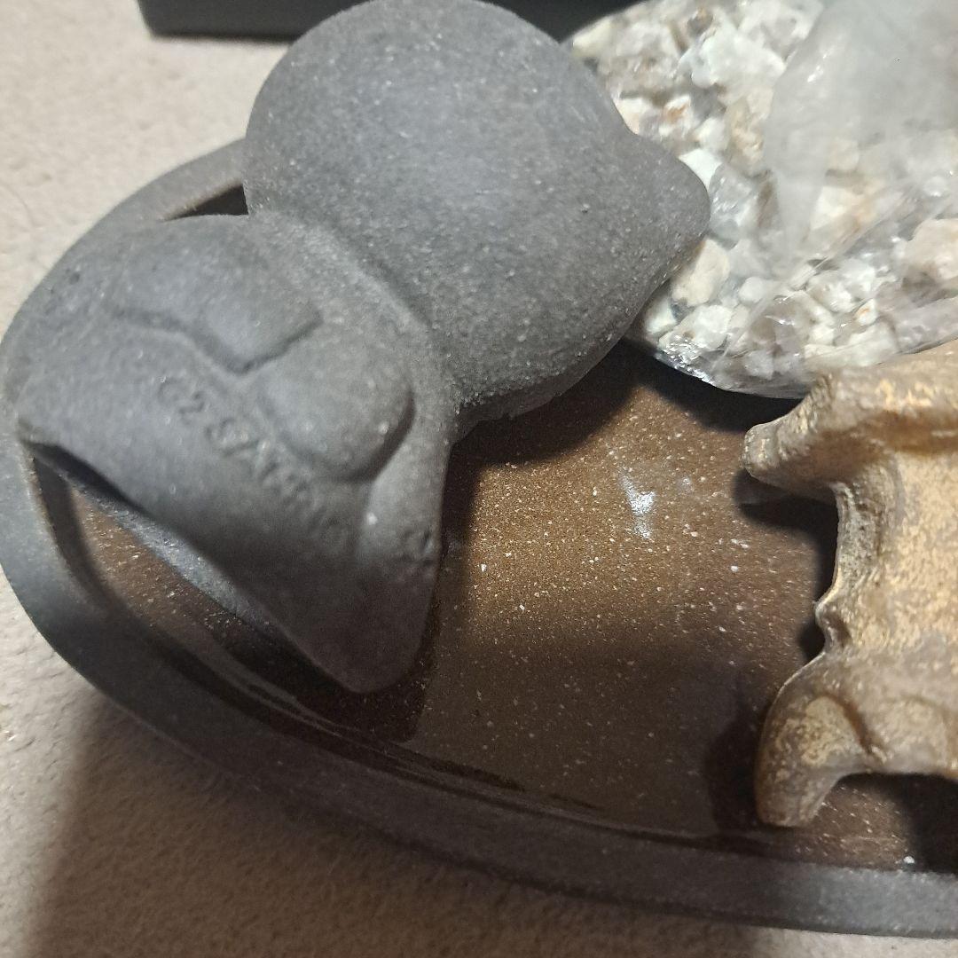 ハローキティ　2002年　はこにわセット