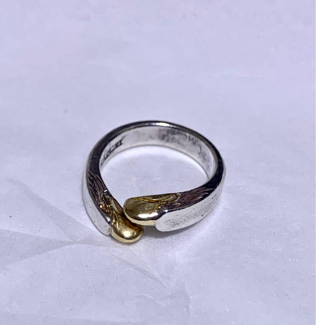 Ken Kikuchi ケンキクチ　リング ( 6号 )