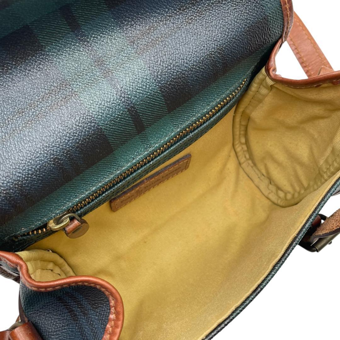 Polo Ralph Lauren ブラックウォッチ ショルダーバッグ 斜め掛け