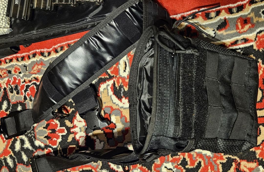 neymark 様限定　DEVGRU HK 416D 電動ガン セット