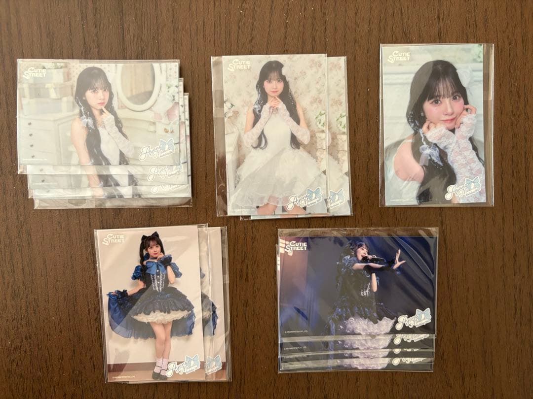 CUTIE STREET 増田彩乃生誕記念 すきくじ