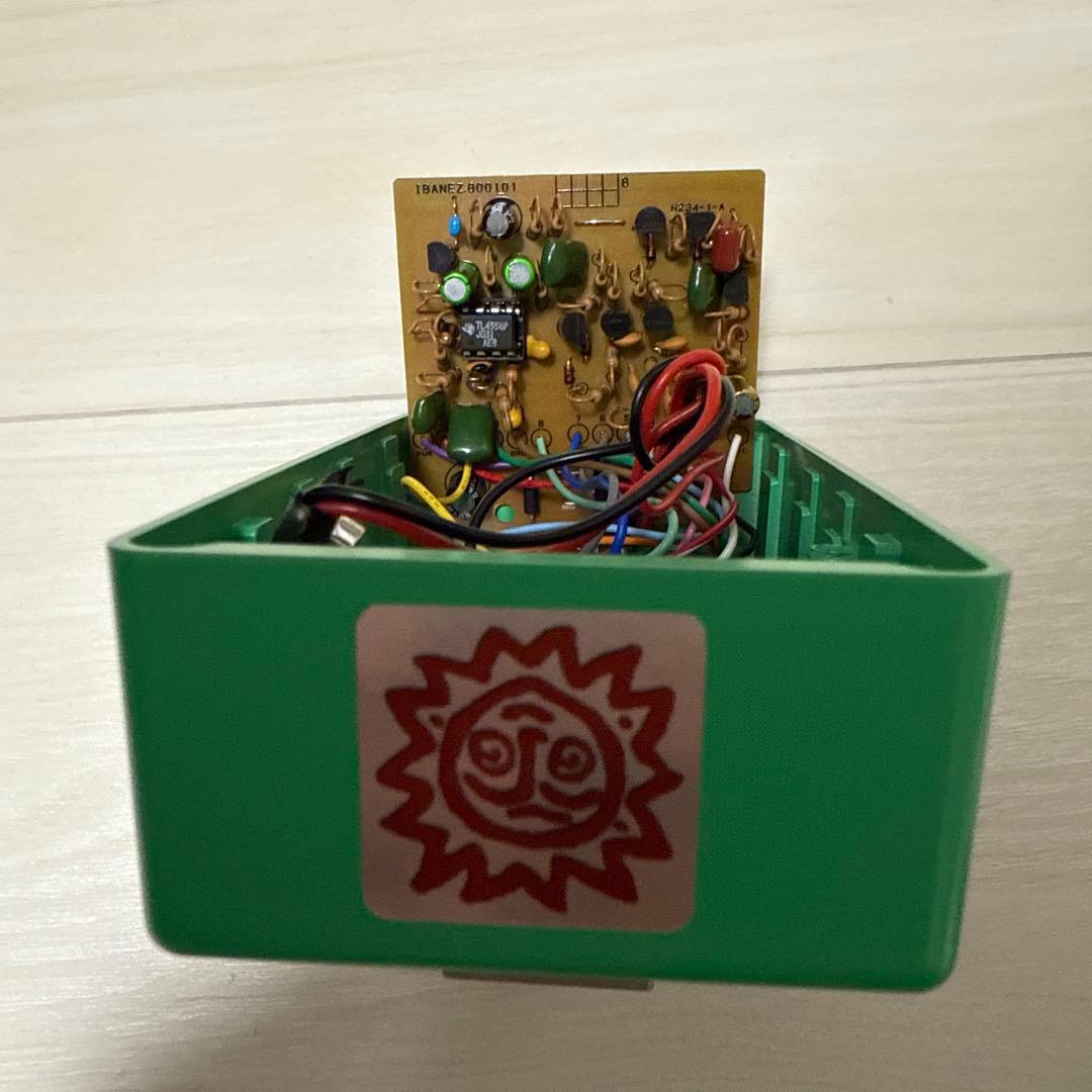 【Analog.Man】TS-808 mod tube screamer