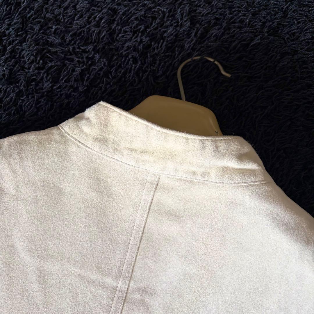 EMMETI JURI GOLD CAMOSCIO シングルライダース 52