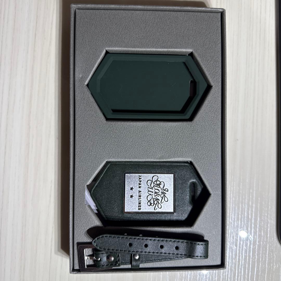 JALJGC グローバルクラブ　タグ