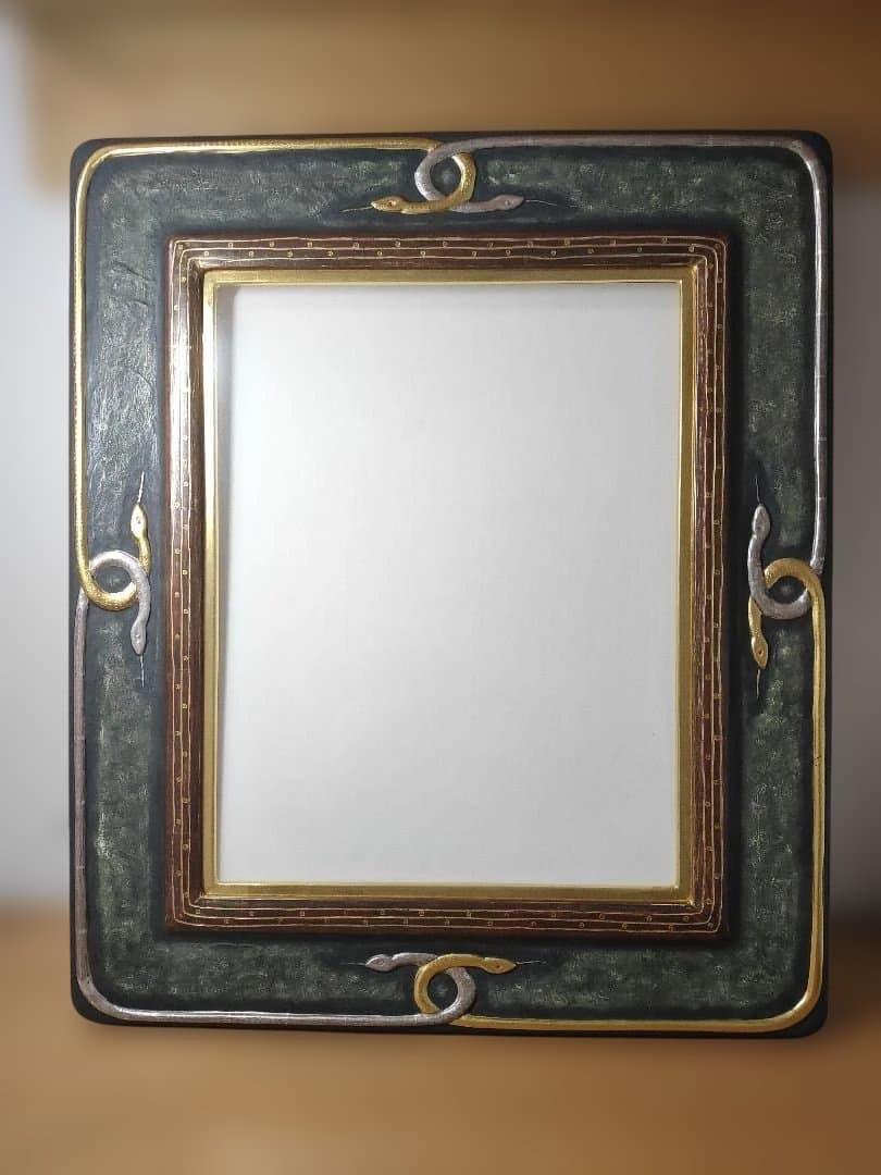 額縁　オーダーメイド品　サカキヤ