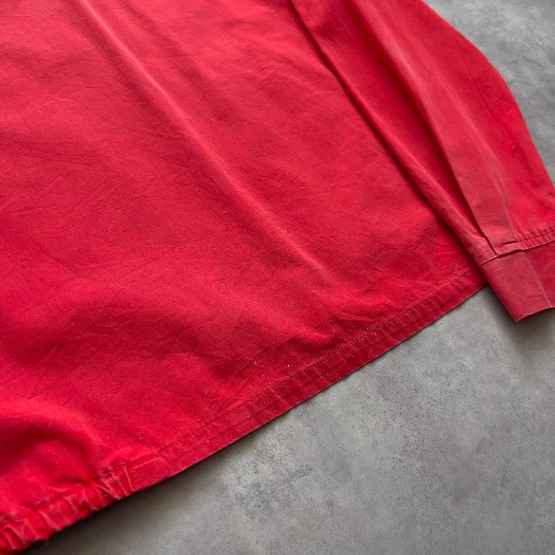 50s USA製 ハリントン ジャケット サンフェード 袋縫い ヴィンテージ