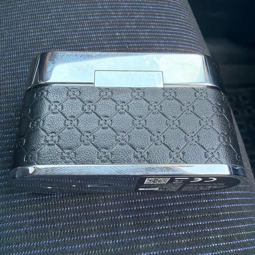 片耳紛失　BUTTONS CLIP ワイヤレスイヤホン ブラック