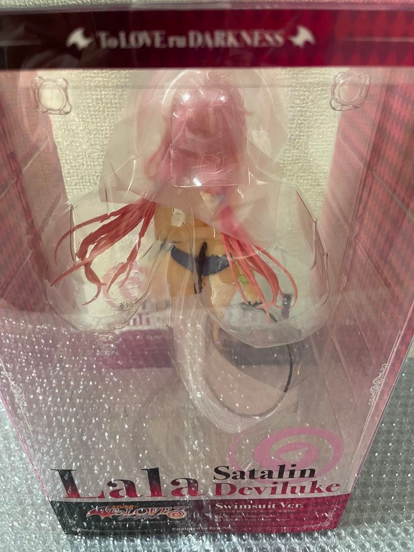 【美品】ララ 水着 Ver.- To LOVEる-とらぶる-1/6 フィギュア