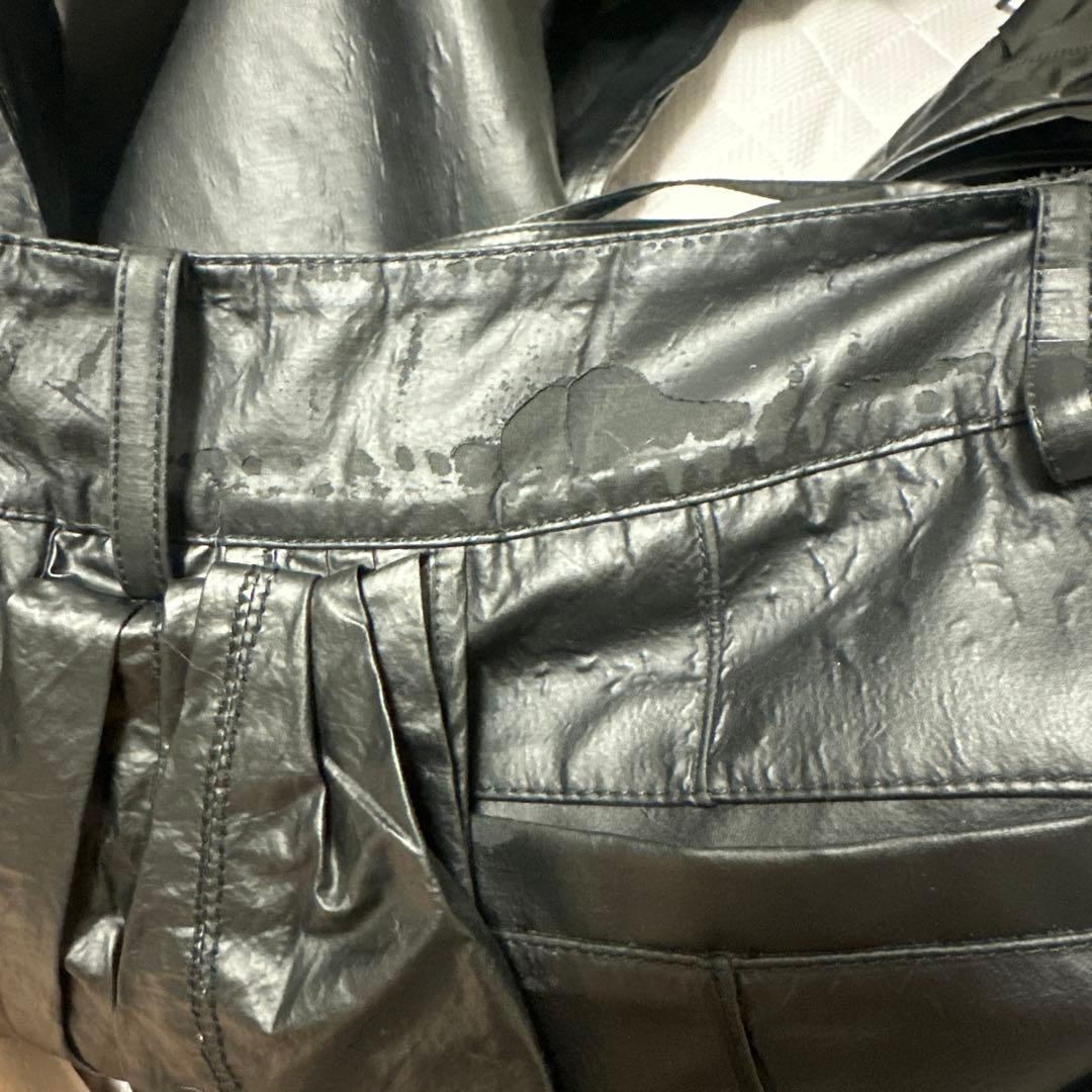 NUTEMPEROR 変形パンツ