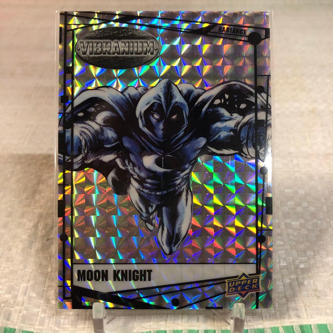 2015 Marvel Vibranium 【Moon Knight】50枚限定