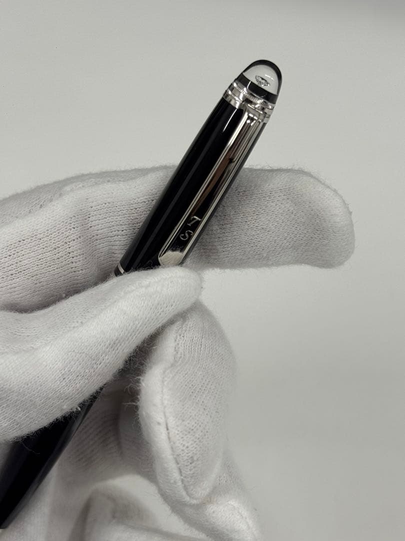 モンブラン　ミニボールペン　ネーム入り