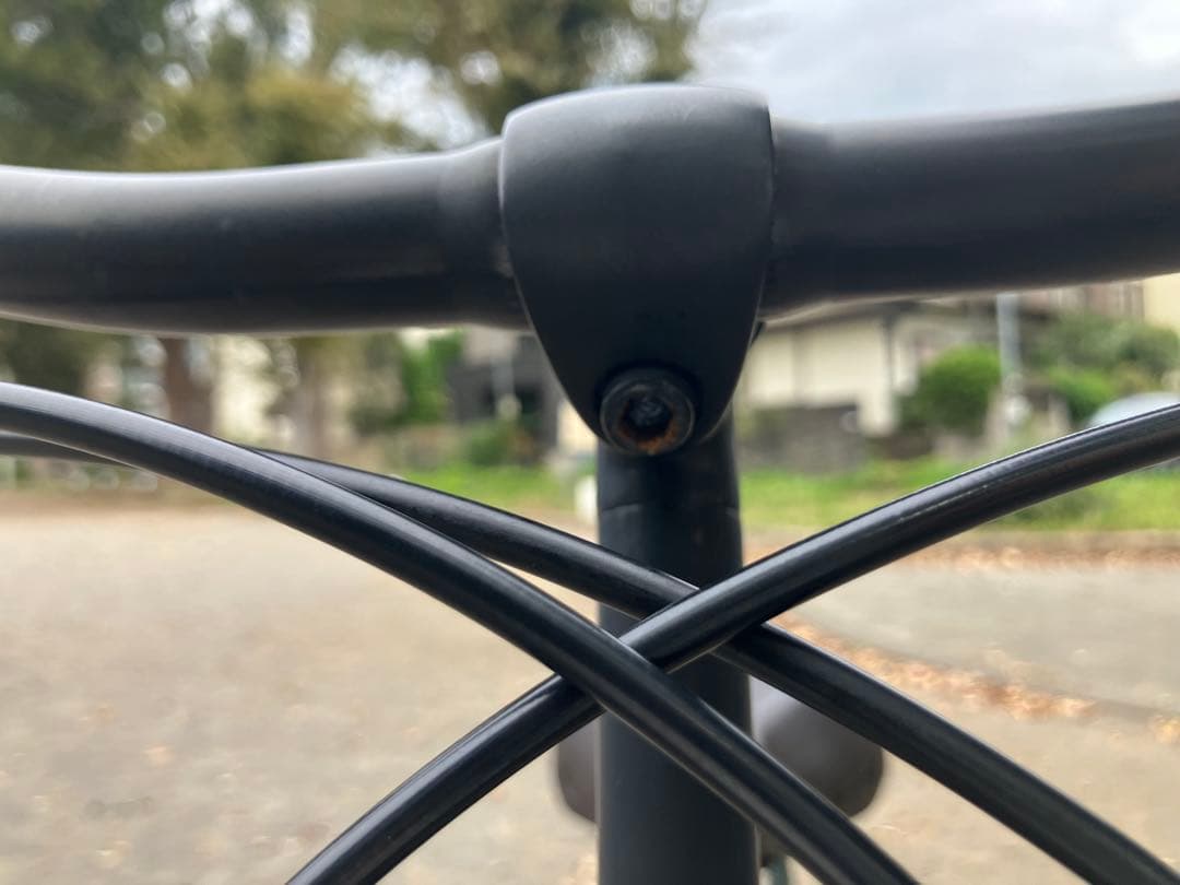 【引き取り限定】あさひ ボールドライン(マットオリーブ)BAA266HD-Ｏ