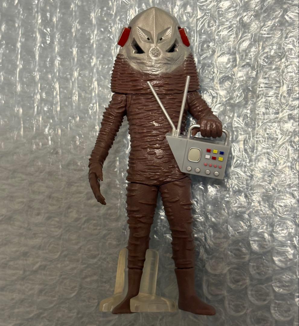 アルティメットルミナス　にせウルトラマン　ザラブ星人　バルタン星人　3体セット