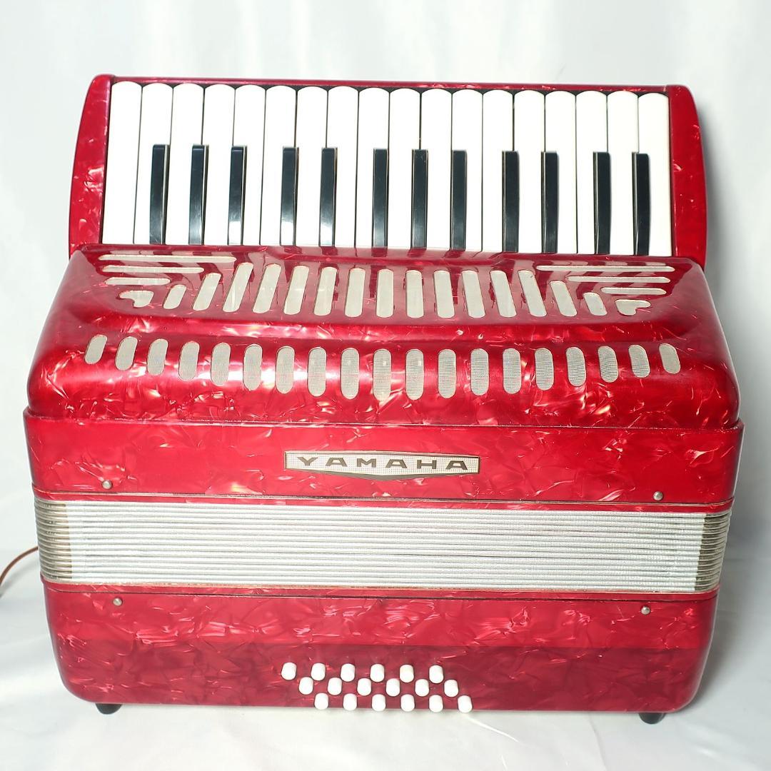 YAMAHA アコーディオン 30鍵盤