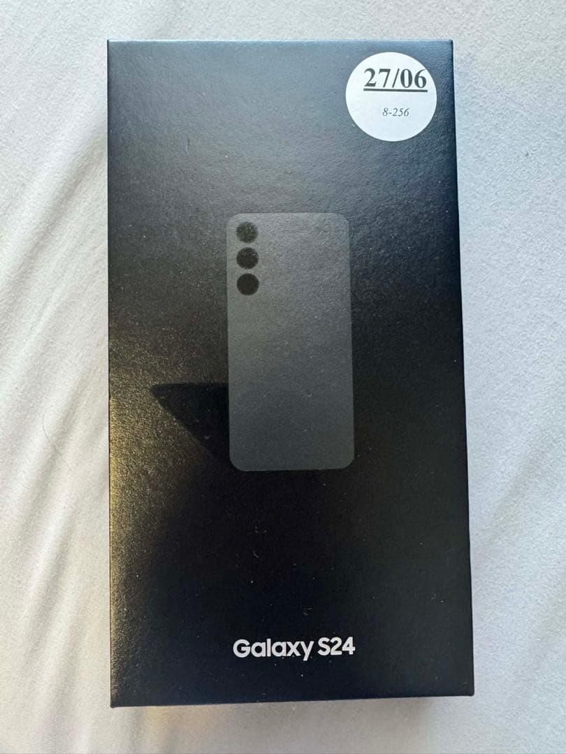 スマートフォン本体 Samsung Galaxy S24 8/256