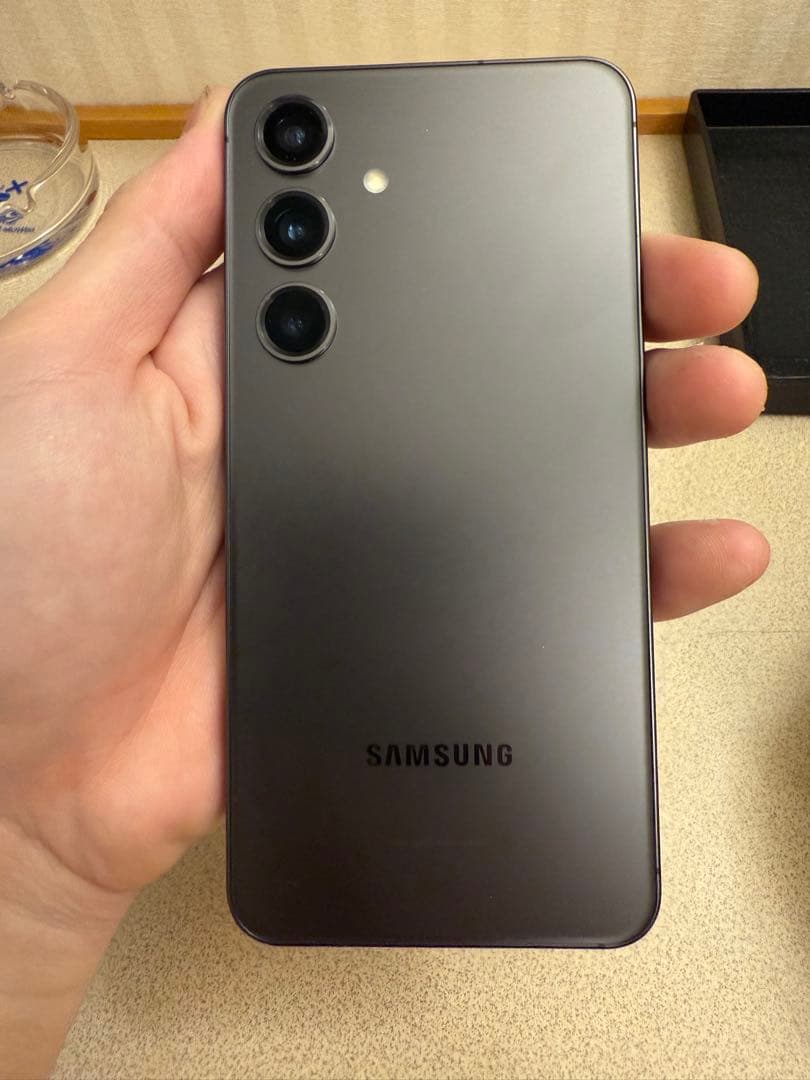 スマートフォン本体 Samsung Galaxy S24 8/256