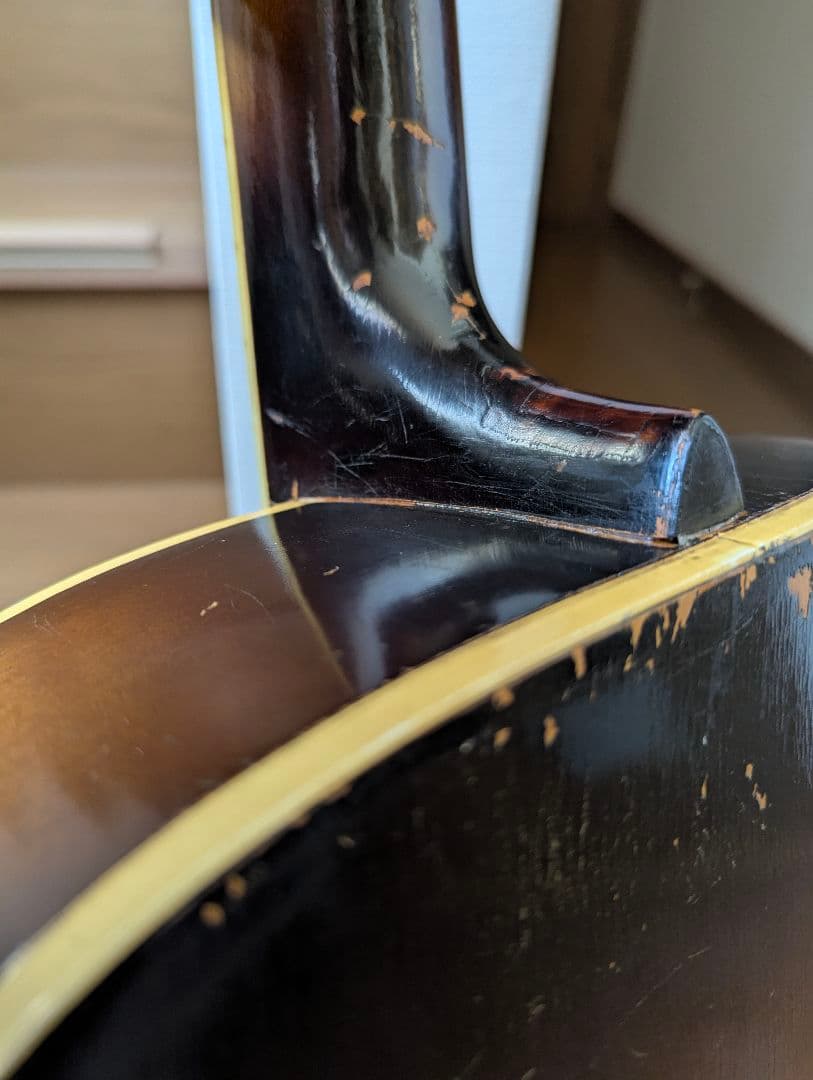 Gretsch グレッチ New Yorker ニューヨーカー ビンテージギター