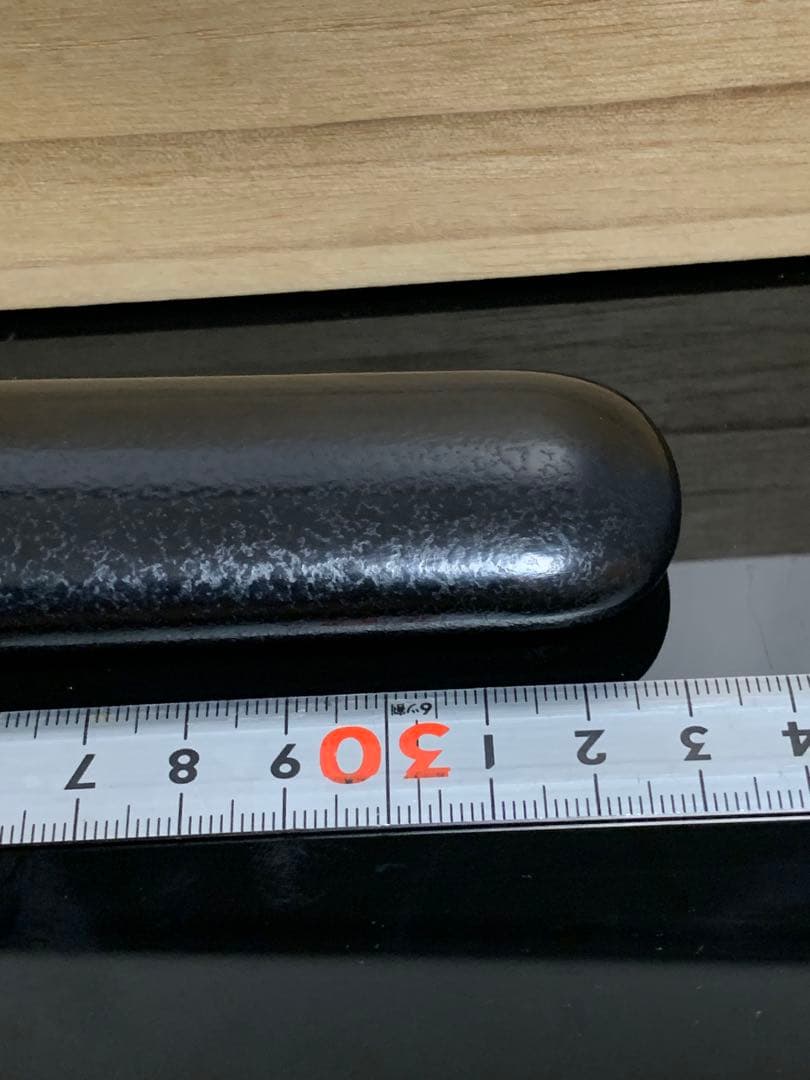 《美品》《送料無料》⭐︎美濃国住　桜井俊之作　御守刀　木箱　刀袋付き　模造刀♪⭐︎