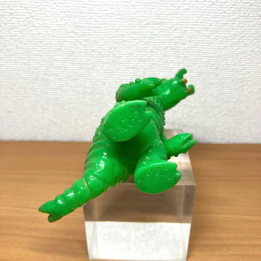 【当時物】ダリー ミニサイズソフビ / ビンテージウルトラマン怪獣ブルマァク