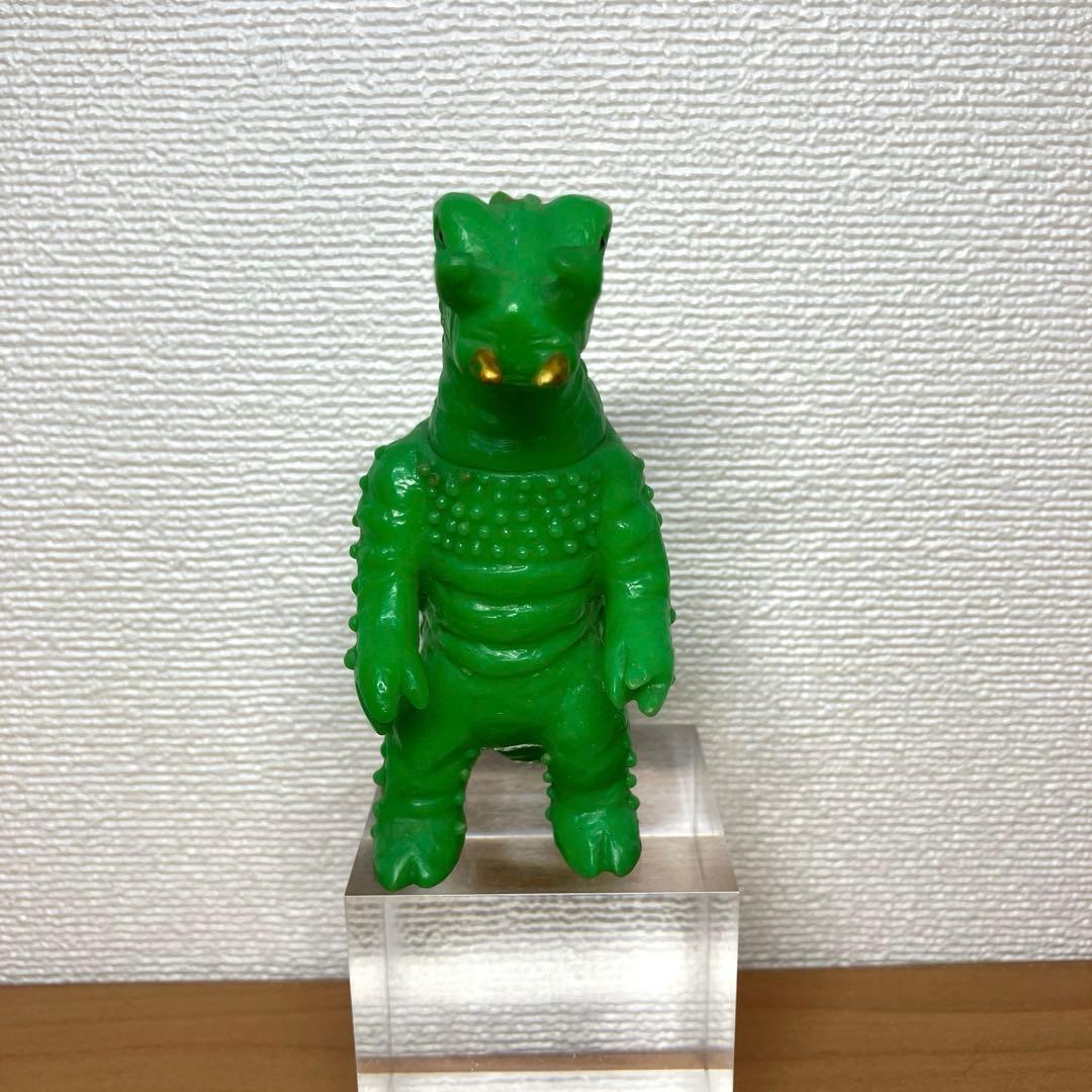 【当時物】ダリー ミニサイズソフビ / ビンテージウルトラマン怪獣ブルマァク