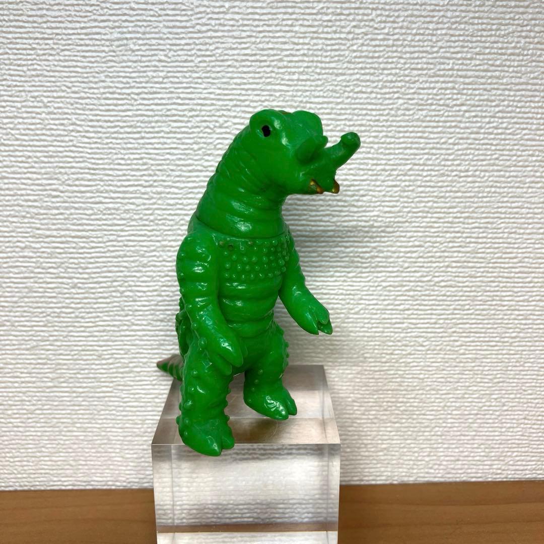 【当時物】ダリー ミニサイズソフビ / ビンテージウルトラマン怪獣ブルマァク